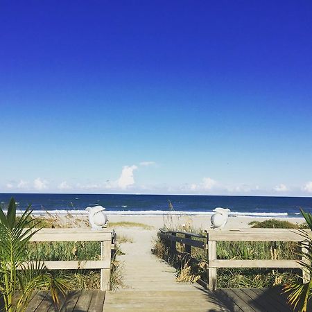 Surf Studio Beach Resort Cocoa Beach Eksteriør bilde