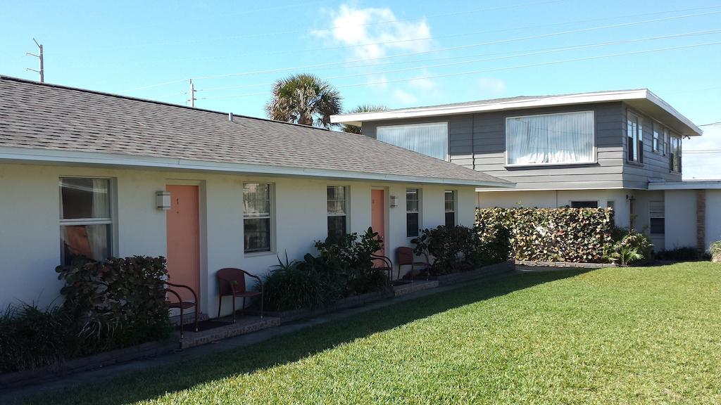 Surf Studio Beach Resort Cocoa Beach Eksteriør bilde