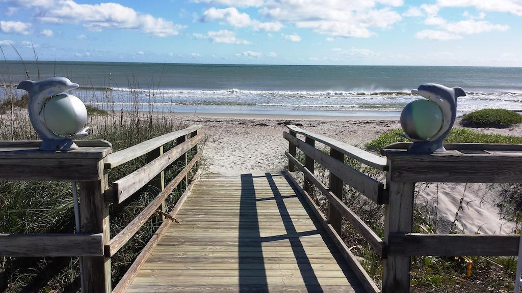 Surf Studio Beach Resort Cocoa Beach Eksteriør bilde