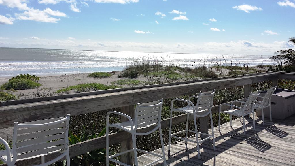 Surf Studio Beach Resort Cocoa Beach Eksteriør bilde