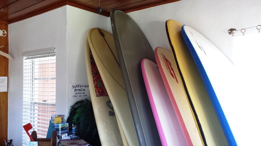 Surf Studio Beach Resort Cocoa Beach Eksteriør bilde