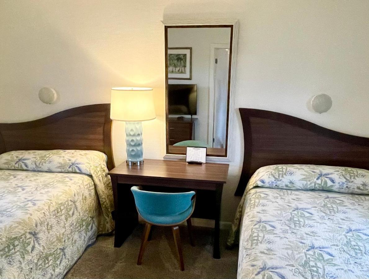 Surf Studio Beach Resort Cocoa Beach Eksteriør bilde