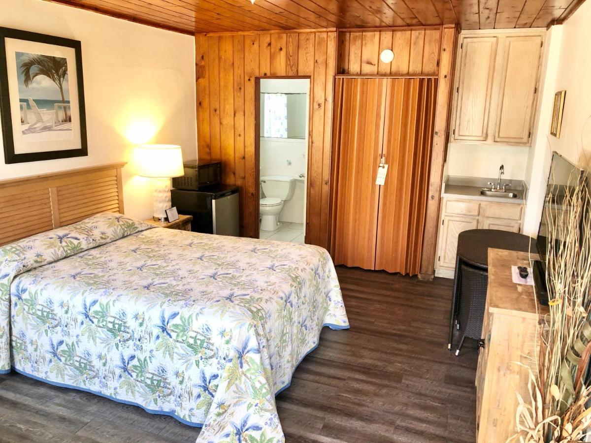 Surf Studio Beach Resort Cocoa Beach Eksteriør bilde