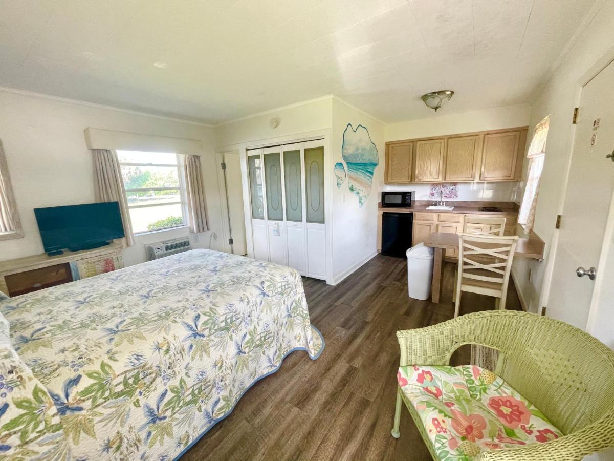 Surf Studio Beach Resort Cocoa Beach Eksteriør bilde