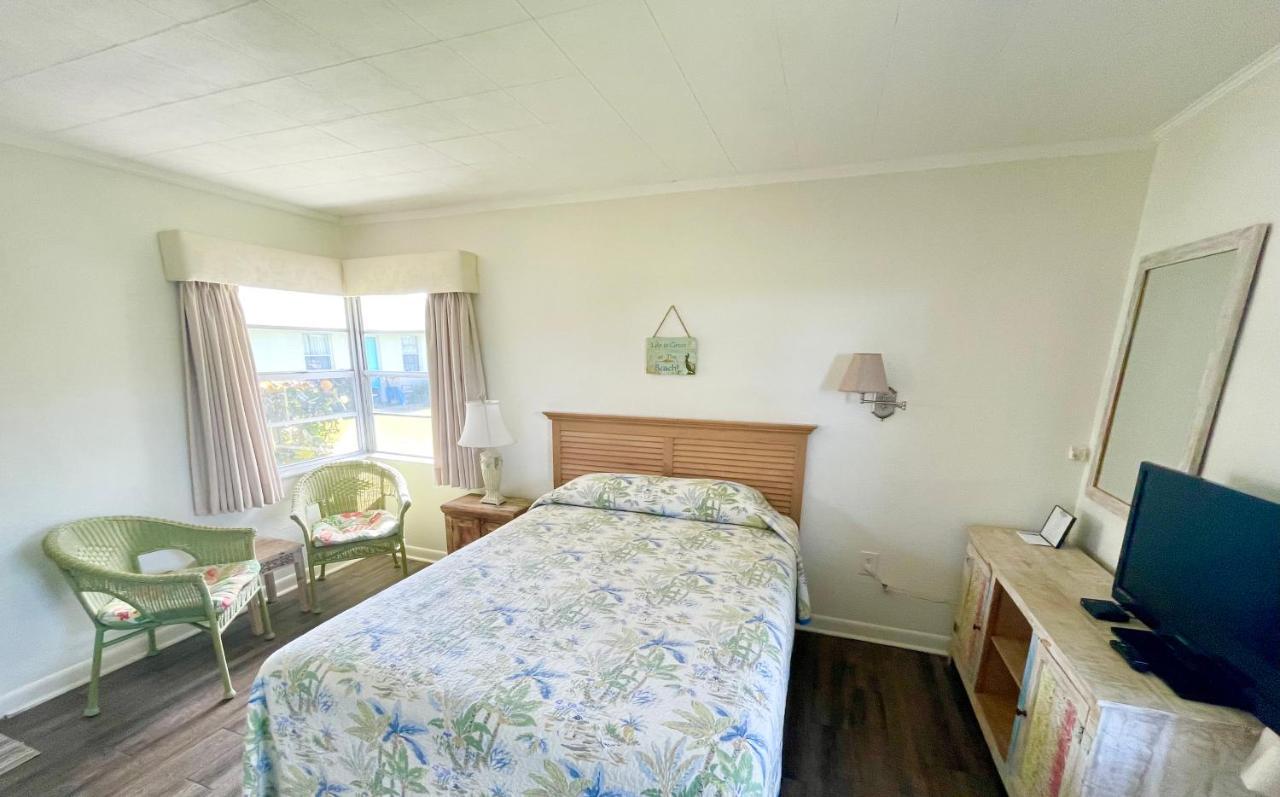 Surf Studio Beach Resort Cocoa Beach Eksteriør bilde