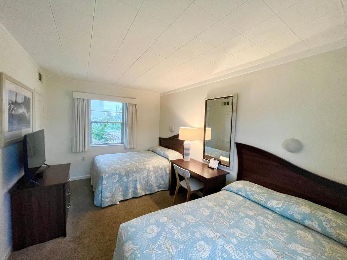 Surf Studio Beach Resort Cocoa Beach Eksteriør bilde