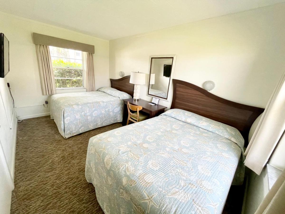 Surf Studio Beach Resort Cocoa Beach Eksteriør bilde