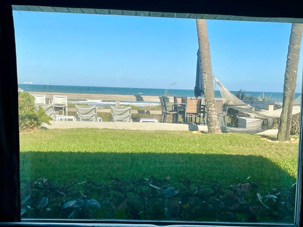 Surf Studio Beach Resort Cocoa Beach Eksteriør bilde