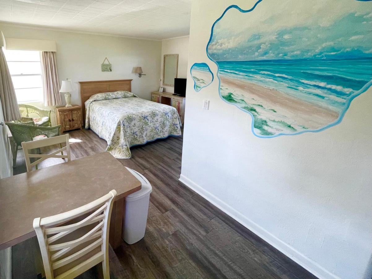 Surf Studio Beach Resort Cocoa Beach Eksteriør bilde