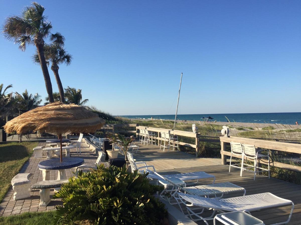 Surf Studio Beach Resort Cocoa Beach Eksteriør bilde