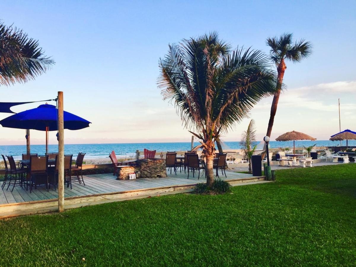 Surf Studio Beach Resort Cocoa Beach Eksteriør bilde