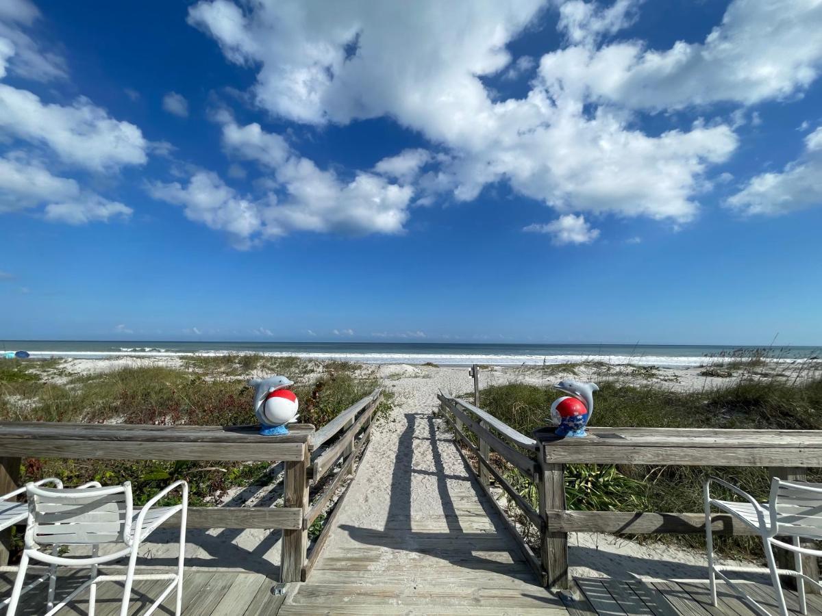 Surf Studio Beach Resort Cocoa Beach Eksteriør bilde