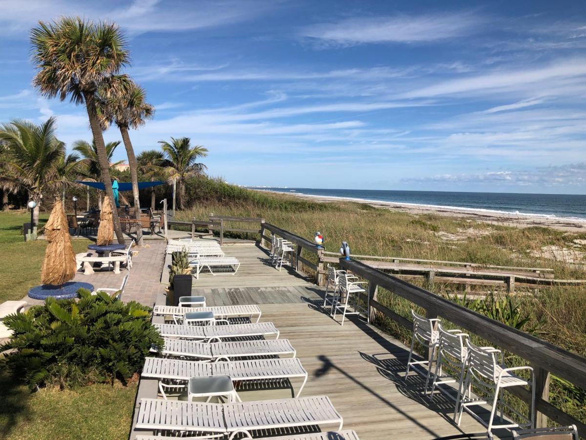 Surf Studio Beach Resort Cocoa Beach Eksteriør bilde