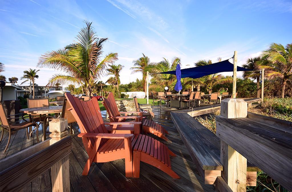 Surf Studio Beach Resort Cocoa Beach Eksteriør bilde