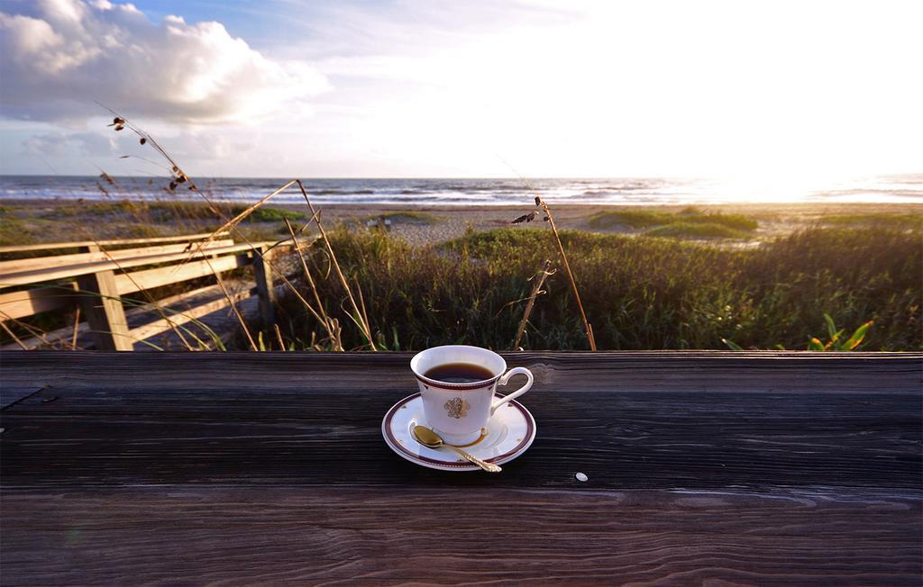 Surf Studio Beach Resort Cocoa Beach Eksteriør bilde