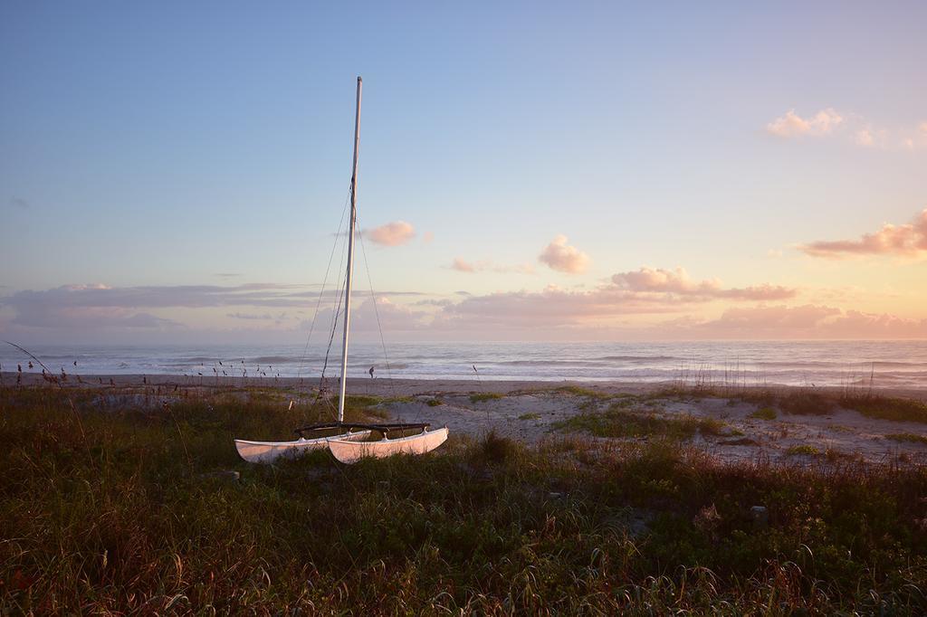 Surf Studio Beach Resort Cocoa Beach Eksteriør bilde
