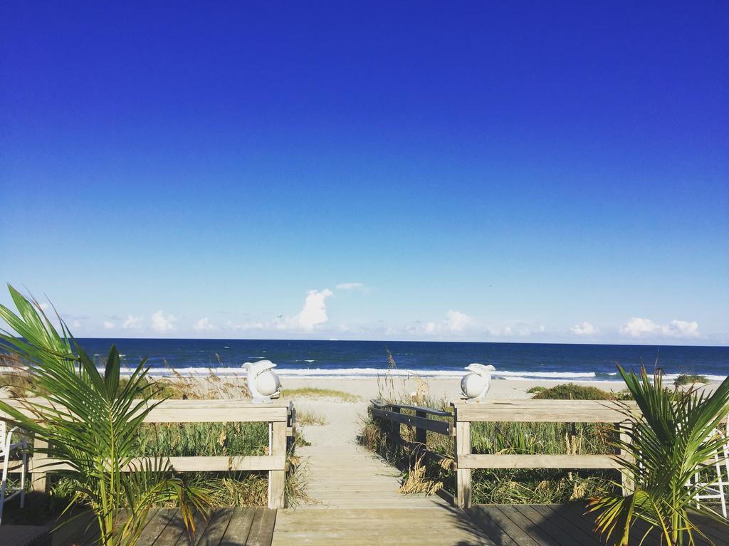 Surf Studio Beach Resort Cocoa Beach Eksteriør bilde