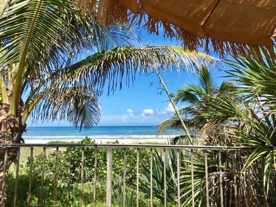 Surf Studio Beach Resort Cocoa Beach Eksteriør bilde