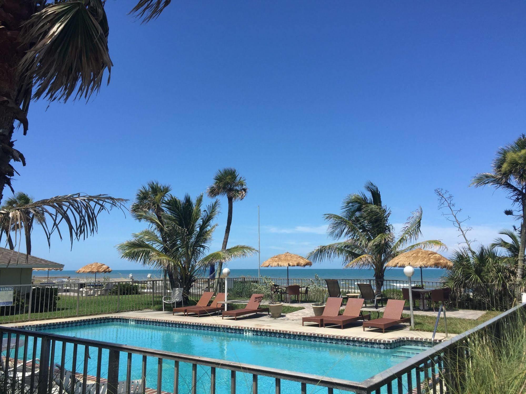 Surf Studio Beach Resort Cocoa Beach Eksteriør bilde
