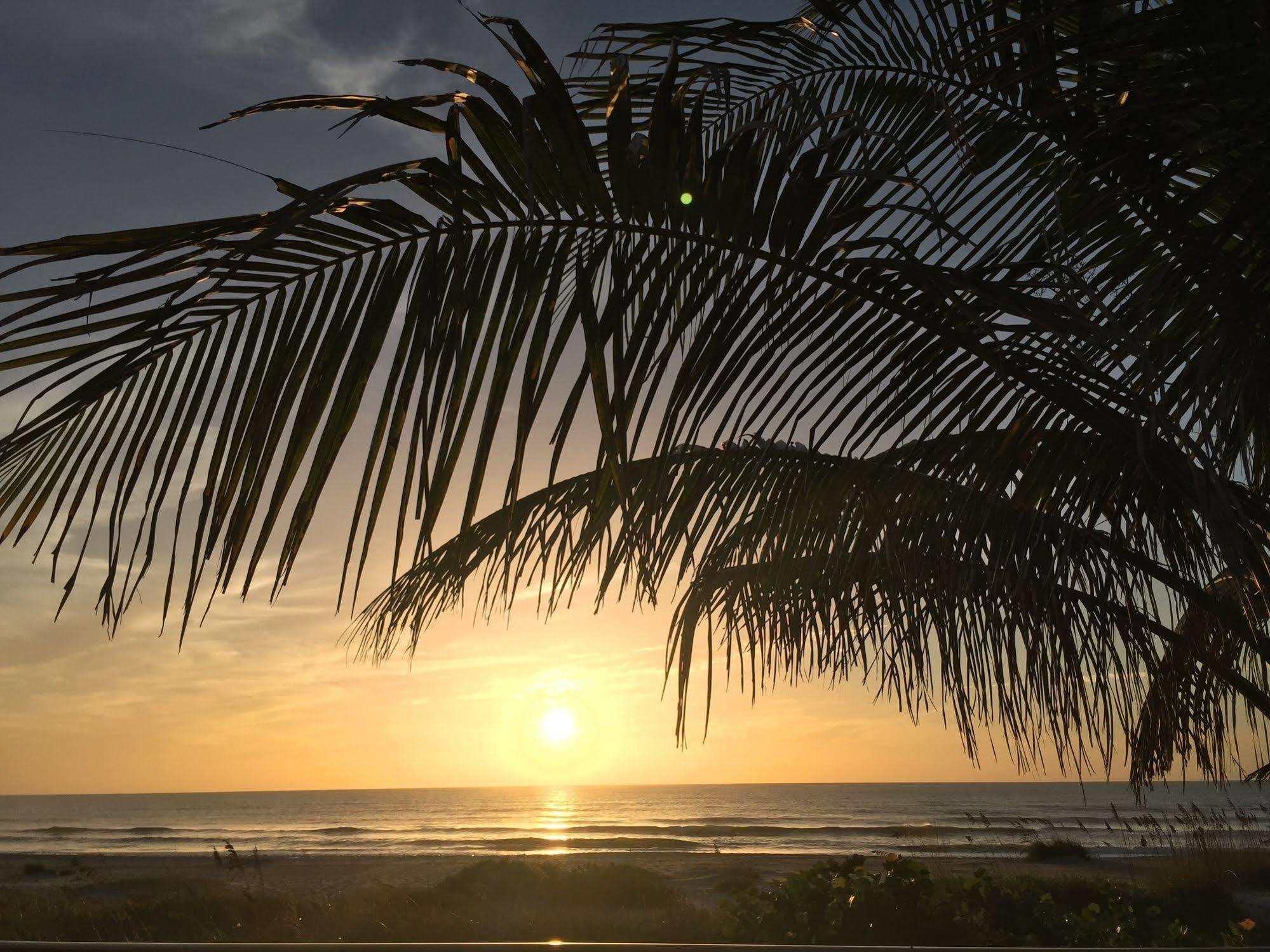 Surf Studio Beach Resort Cocoa Beach Eksteriør bilde